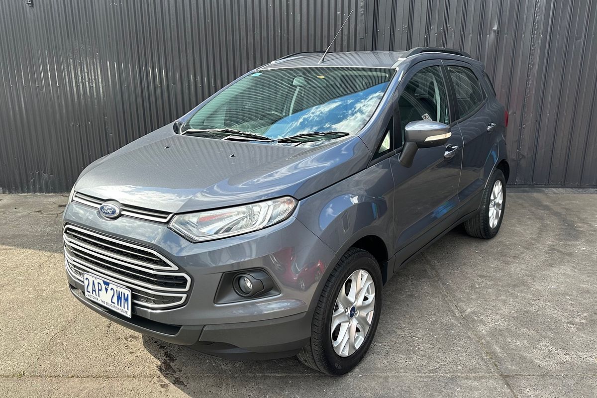 2015 Ford Ecosport Trend BK