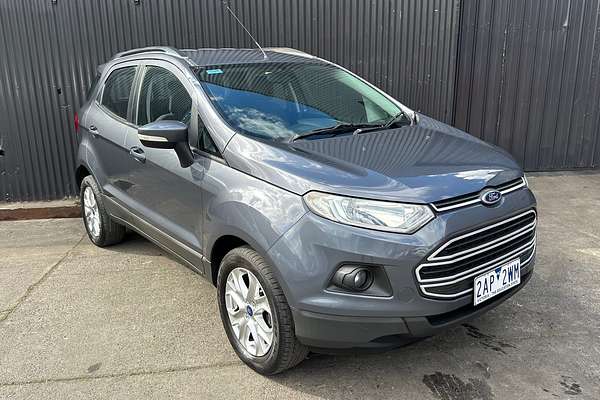 2015 Ford Ecosport Trend BK