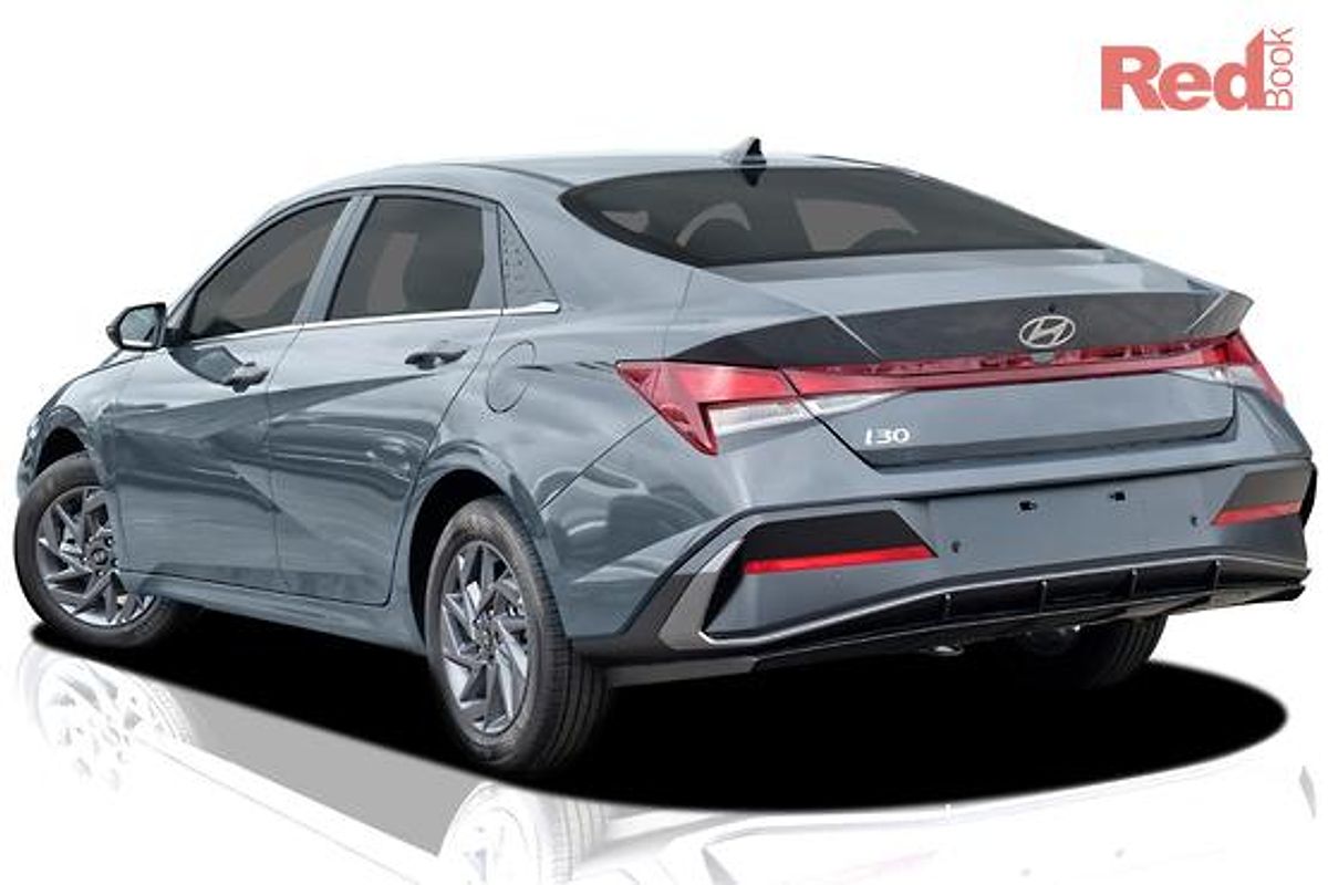 2024 Hyundai i30 CN7.V2