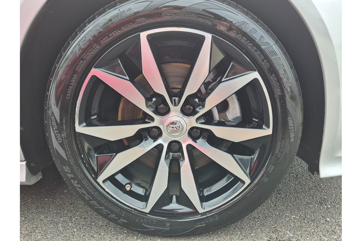 2018 Holden Commodore RS ZB