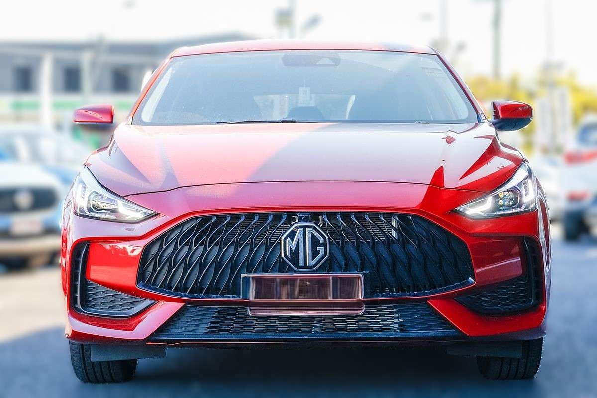 2024 MG MG5 Vibe
