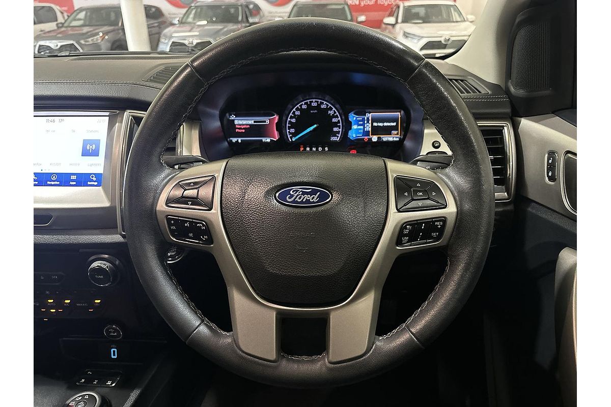 2019 Ford Everest Trend UA II