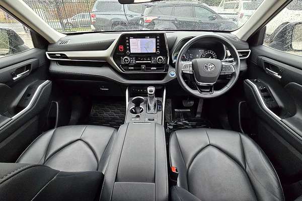 2021 Toyota Kluger GXL AXUH78R