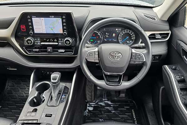 2021 Toyota Kluger GXL AXUH78R