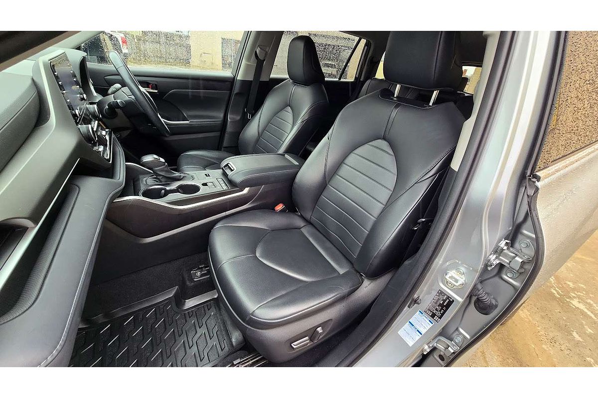 2021 Toyota Kluger GXL AXUH78R