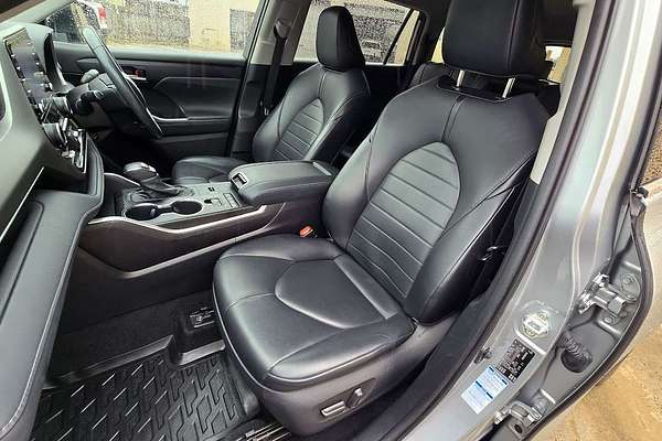 2021 Toyota Kluger GXL AXUH78R