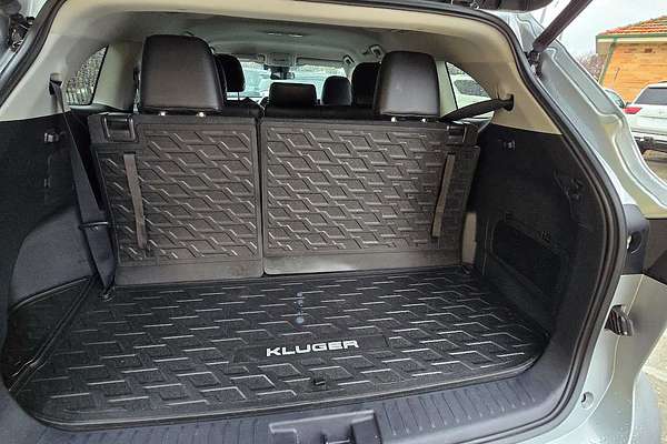 2021 Toyota Kluger GXL AXUH78R
