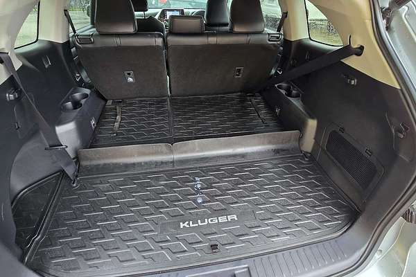 2021 Toyota Kluger GXL AXUH78R