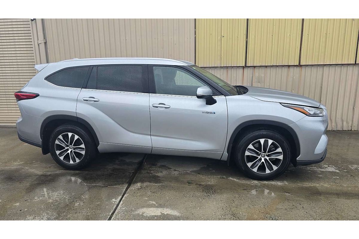2021 Toyota Kluger GXL AXUH78R