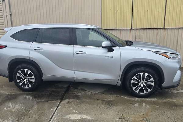 2021 Toyota Kluger GXL AXUH78R