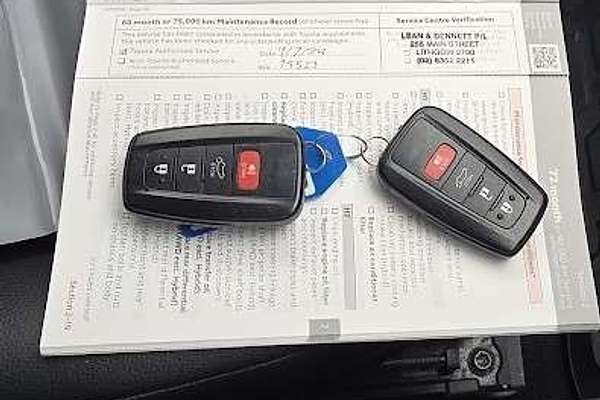 2021 Toyota Kluger GXL AXUH78R