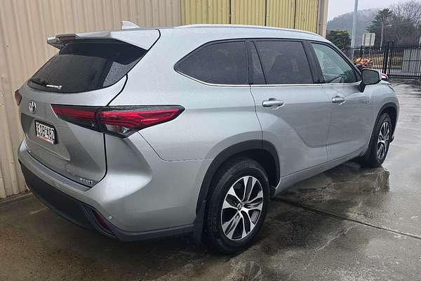 2021 Toyota Kluger GXL AXUH78R