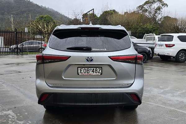 2021 Toyota Kluger GXL AXUH78R