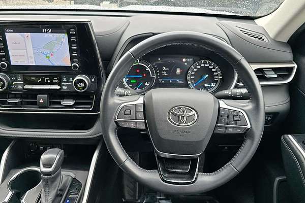 2021 Toyota Kluger GXL AXUH78R