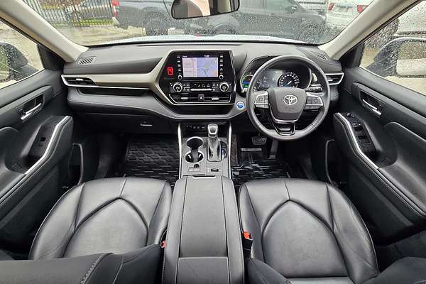 2021 Toyota Kluger GXL AXUH78R