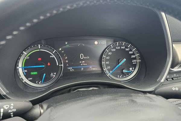 2021 Toyota Kluger GXL AXUH78R