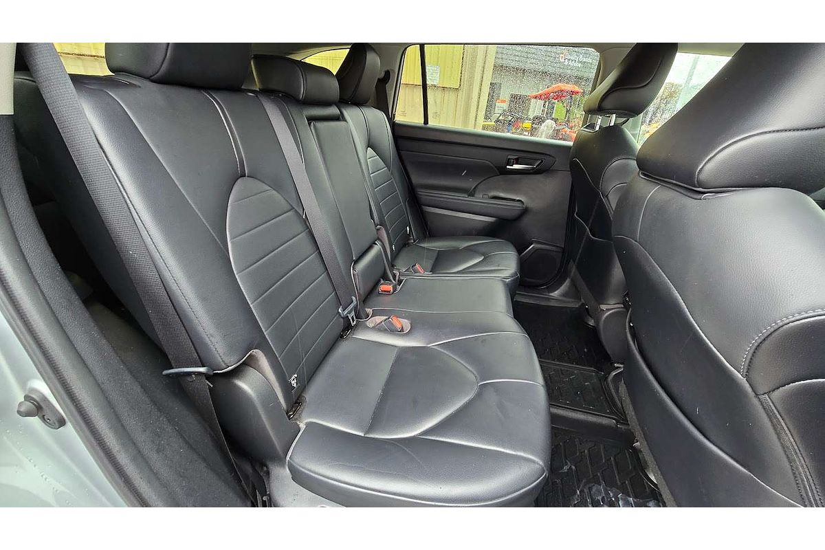 2021 Toyota Kluger GXL AXUH78R