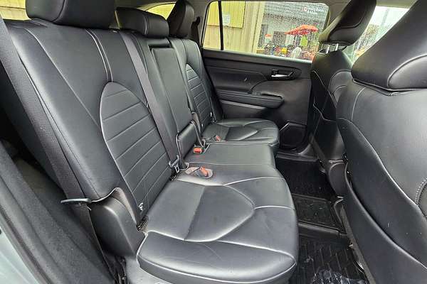 2021 Toyota Kluger GXL AXUH78R