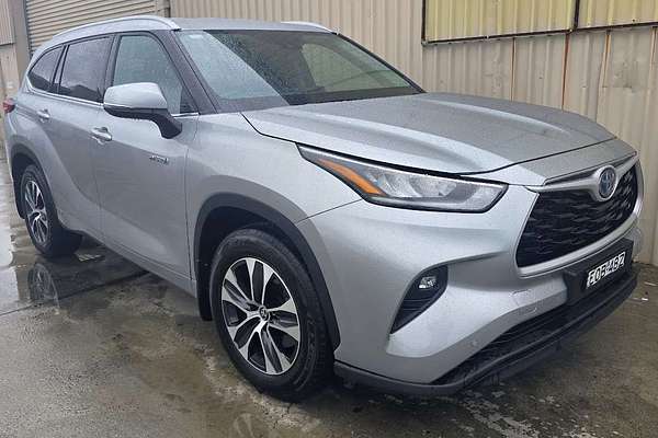 2021 Toyota Kluger GXL AXUH78R