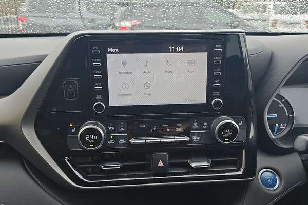 2021 Toyota Kluger GXL AXUH78R