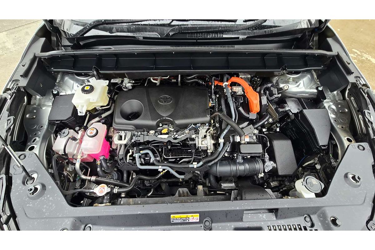 2021 Toyota Kluger GXL AXUH78R