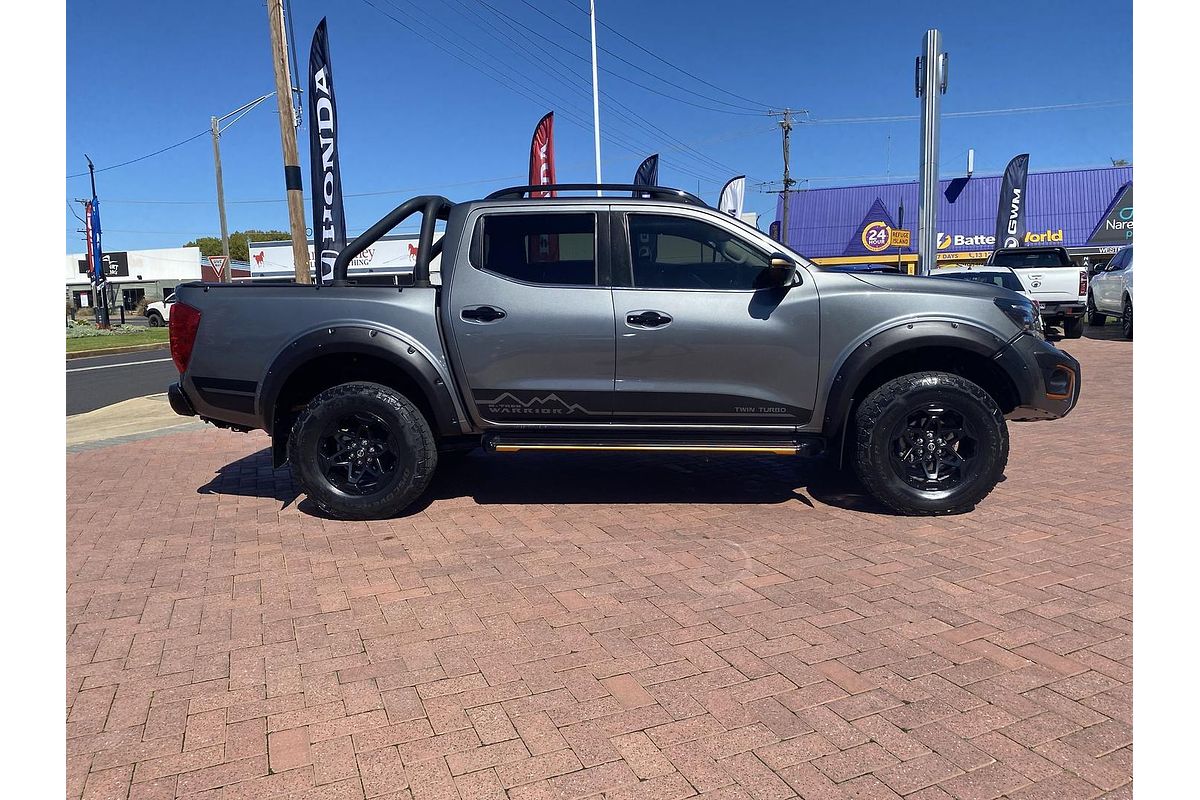 2020 Nissan Navara N-TREK Warrior D23 Series 4 4X4