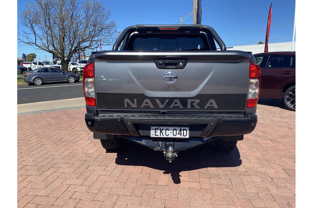 2020 Nissan Navara N-TREK Warrior D23 Series 4 4X4