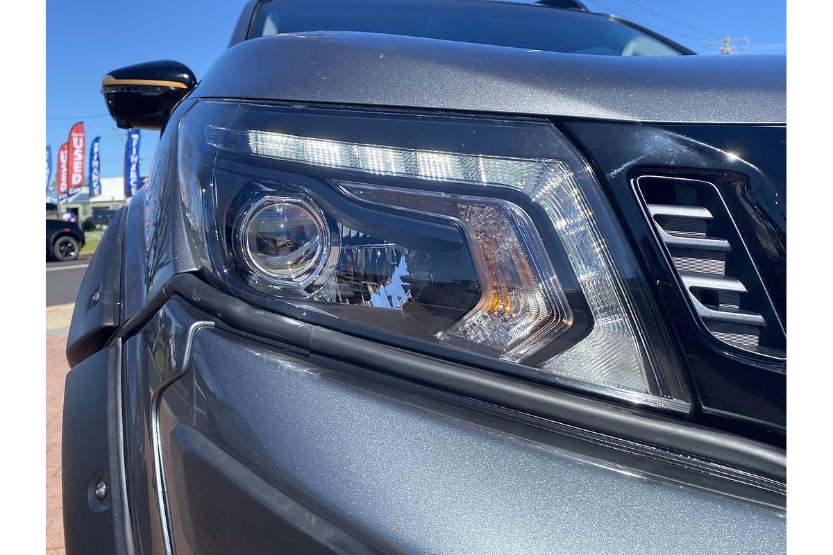 2020 Nissan Navara N-TREK Warrior D23 Series 4 4X4