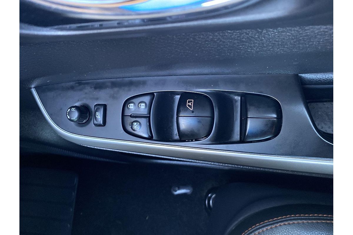 2020 Nissan Navara N-TREK Warrior D23 Series 4 4X4