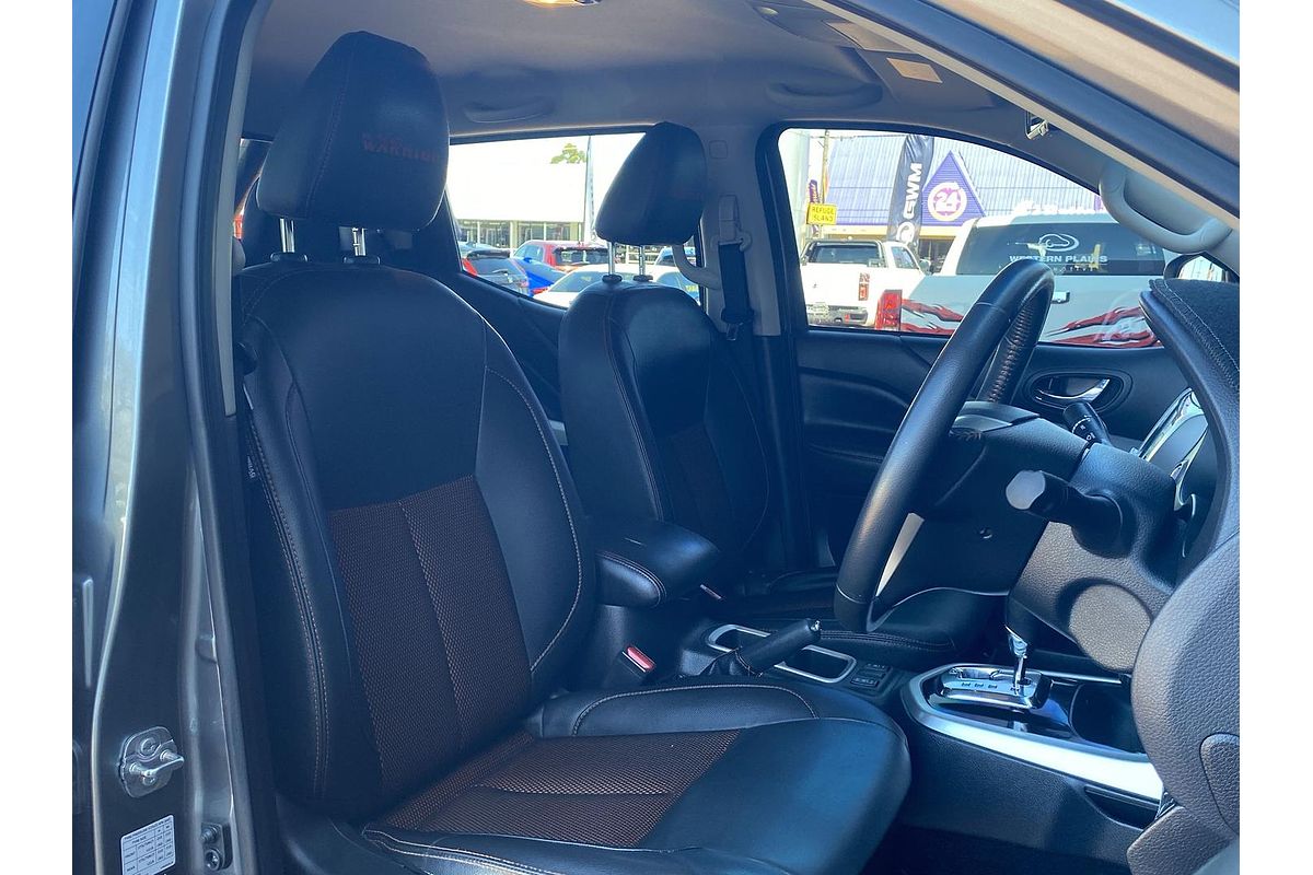 2020 Nissan Navara N-TREK Warrior D23 Series 4 4X4