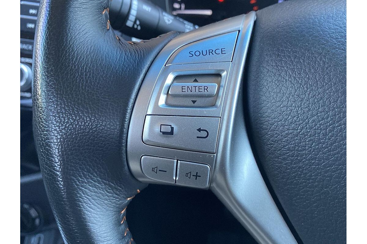 2020 Nissan Navara N-TREK Warrior D23 Series 4 4X4