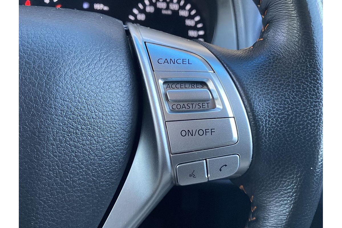 2020 Nissan Navara N-TREK Warrior D23 Series 4 4X4