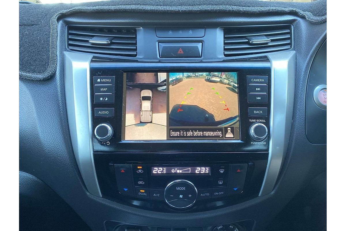 2020 Nissan Navara N-TREK Warrior D23 Series 4 4X4