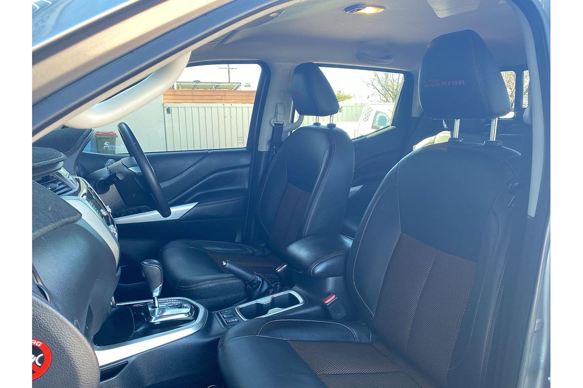 2020 Nissan Navara N-TREK Warrior D23 Series 4 4X4