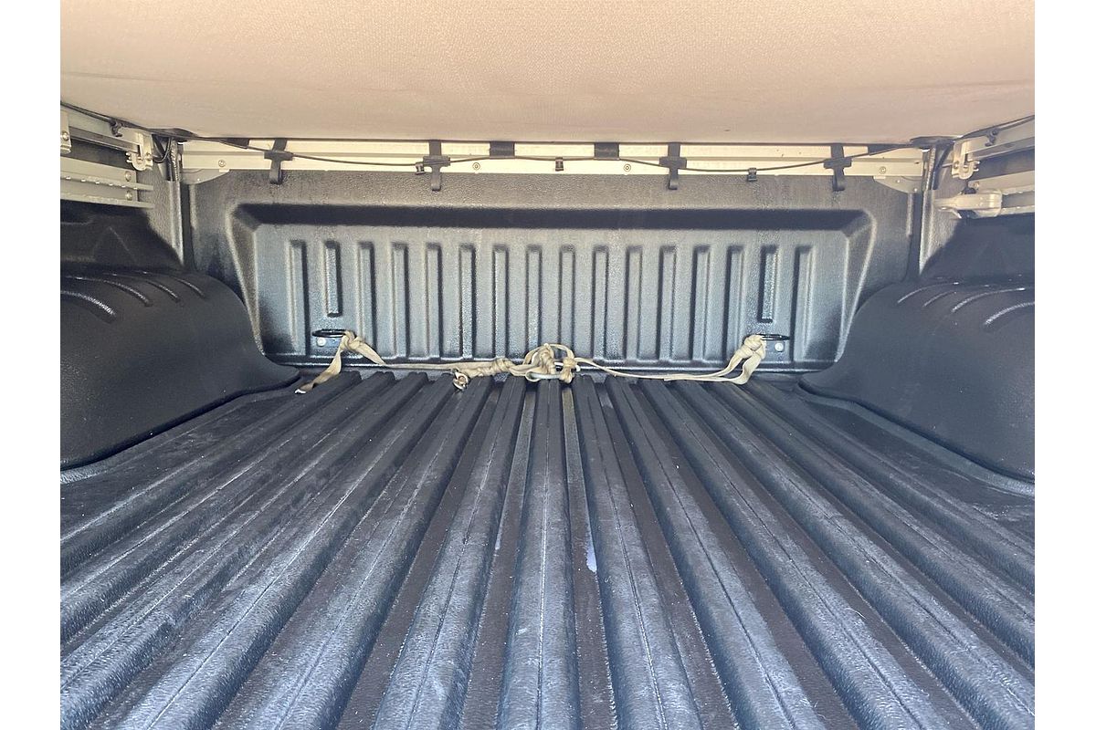 2020 Nissan Navara N-TREK Warrior D23 Series 4 4X4