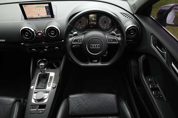 2014 Audi S3 8V