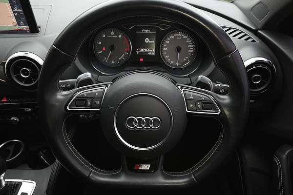 2014 Audi S3 8V