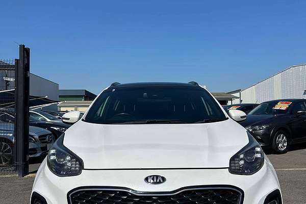 2018 Kia Sportage GT-Line QL