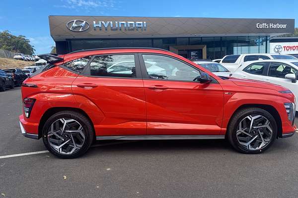 2024 Hyundai Kona N Line SX2.V2