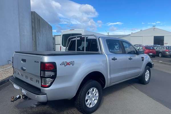 2018 Ford Ranger XLS PX MkII 4X4