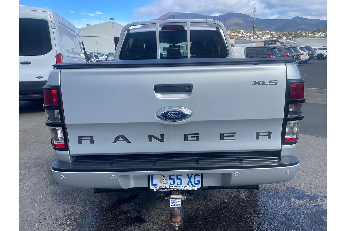 2018 Ford Ranger XLS PX MkII 4X4