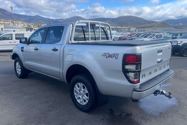 2018 Ford Ranger XLS PX MkII 4X4