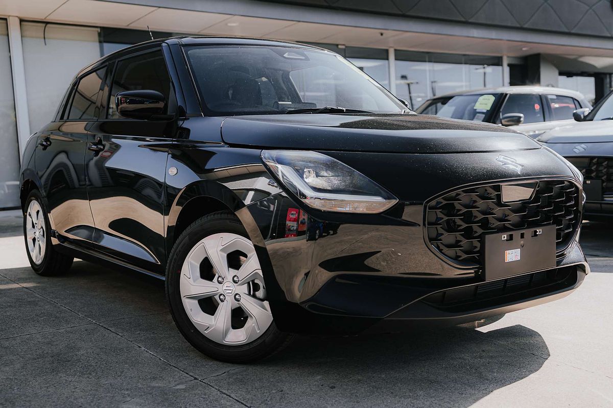 2024 Suzuki Swift Hybrid Plus UZ