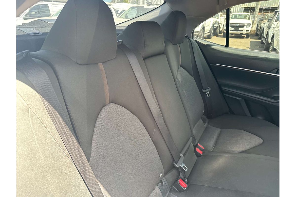 2019 Toyota Camry Ascent ASV70R