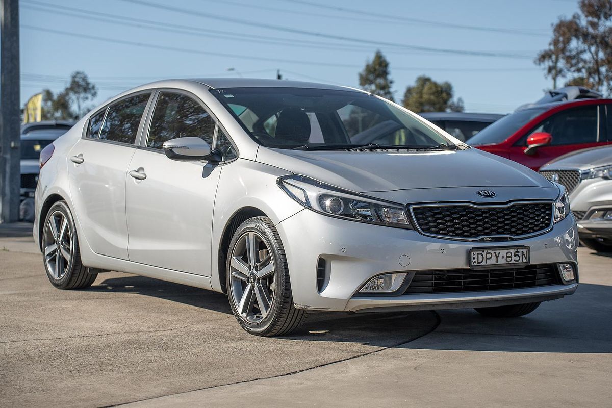 2017 Kia Cerato Sport YD