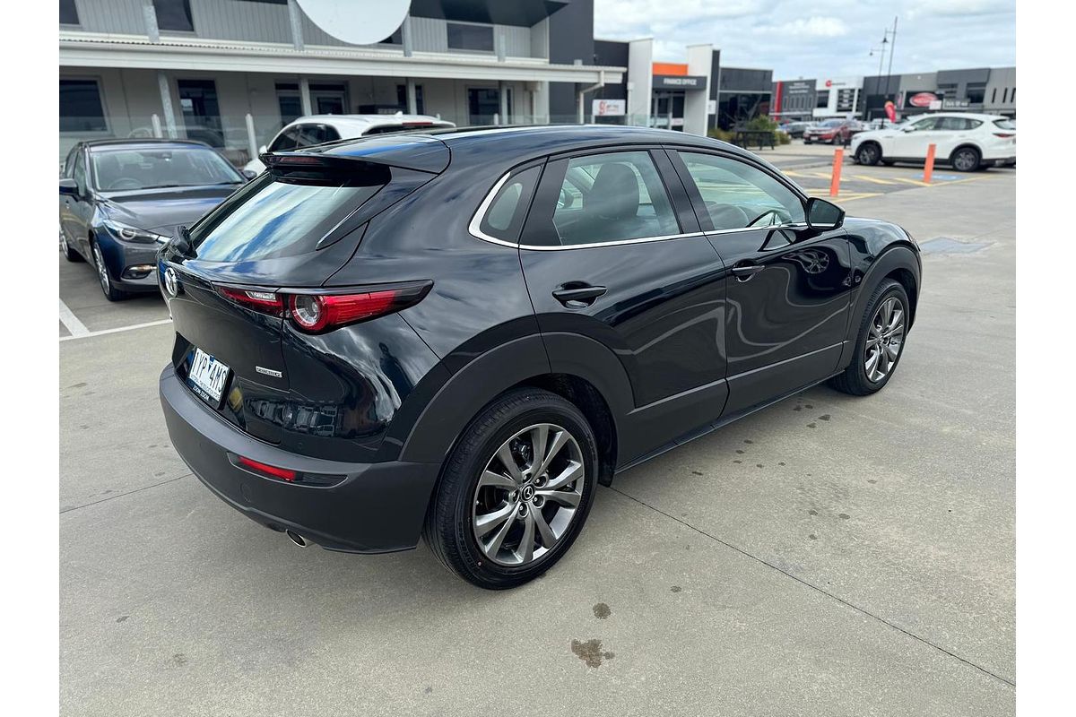 2023 Mazda CX-30 G20 Astina DM Series