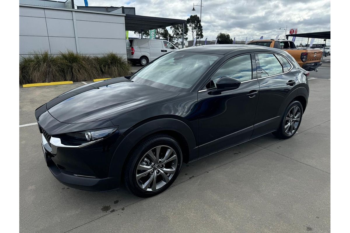 2023 Mazda CX-30 G20 Astina DM Series