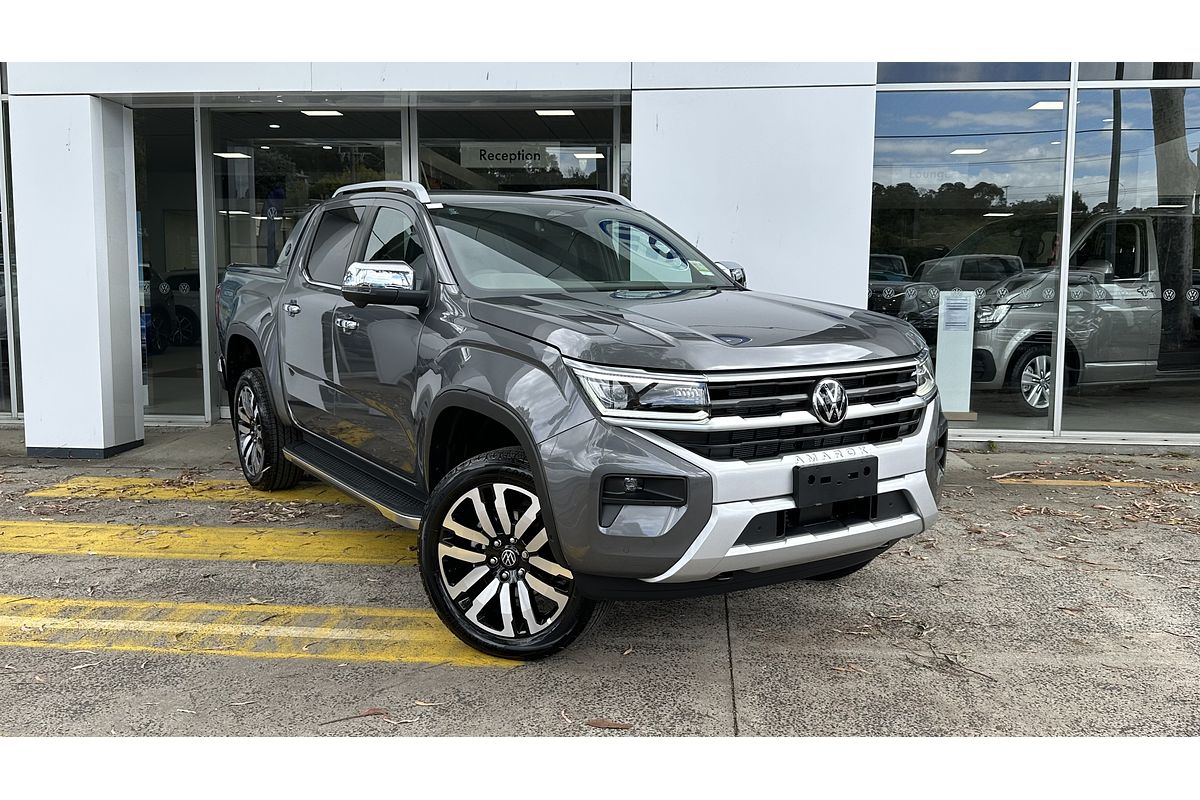 2024 Volkswagen Amarok TSI452 Aventura NF 4X4