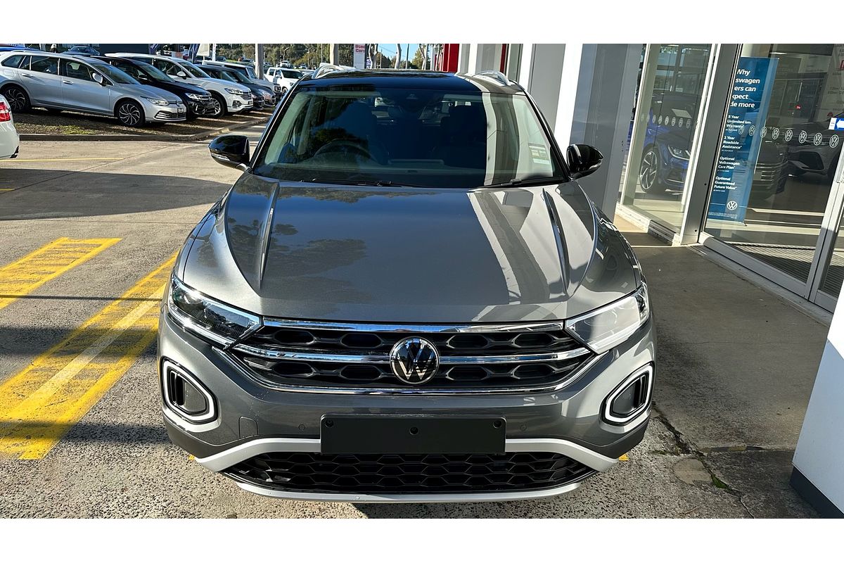 2024 Volkswagen T-Roc 110TSI Style D11