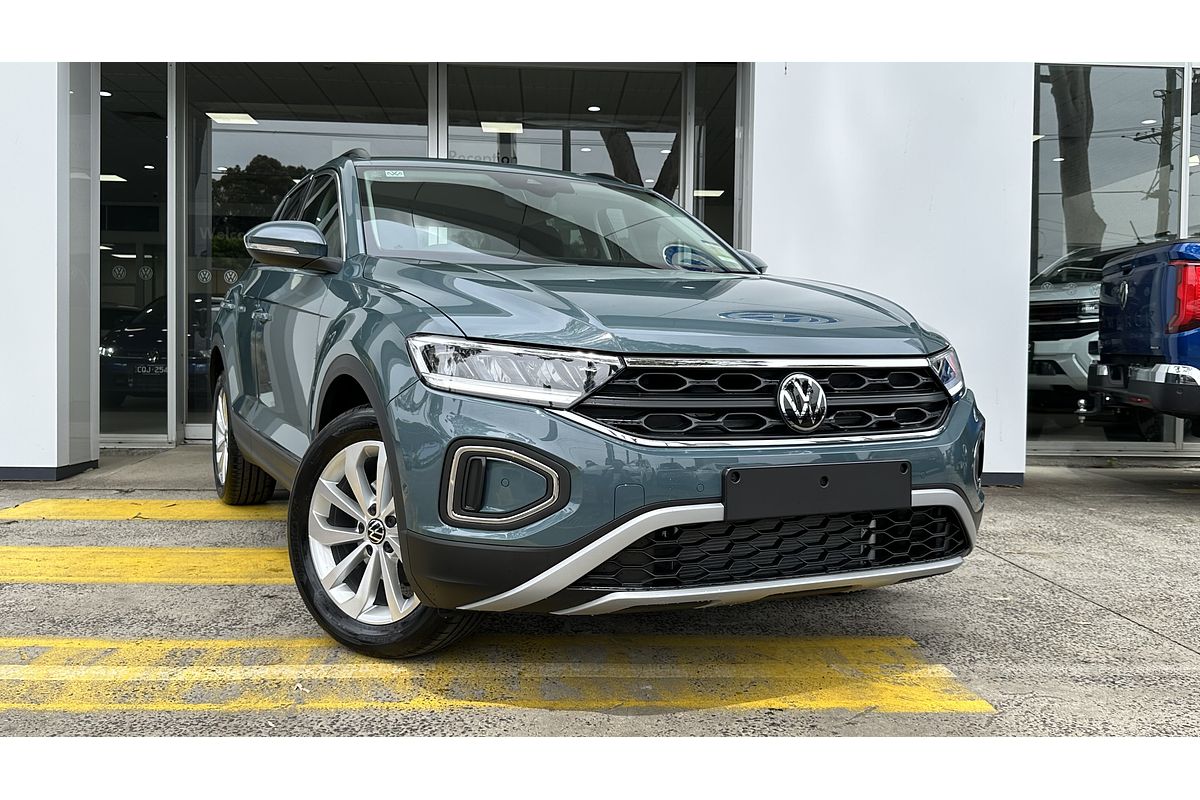 2024 Volkswagen T-Roc CityLife D11